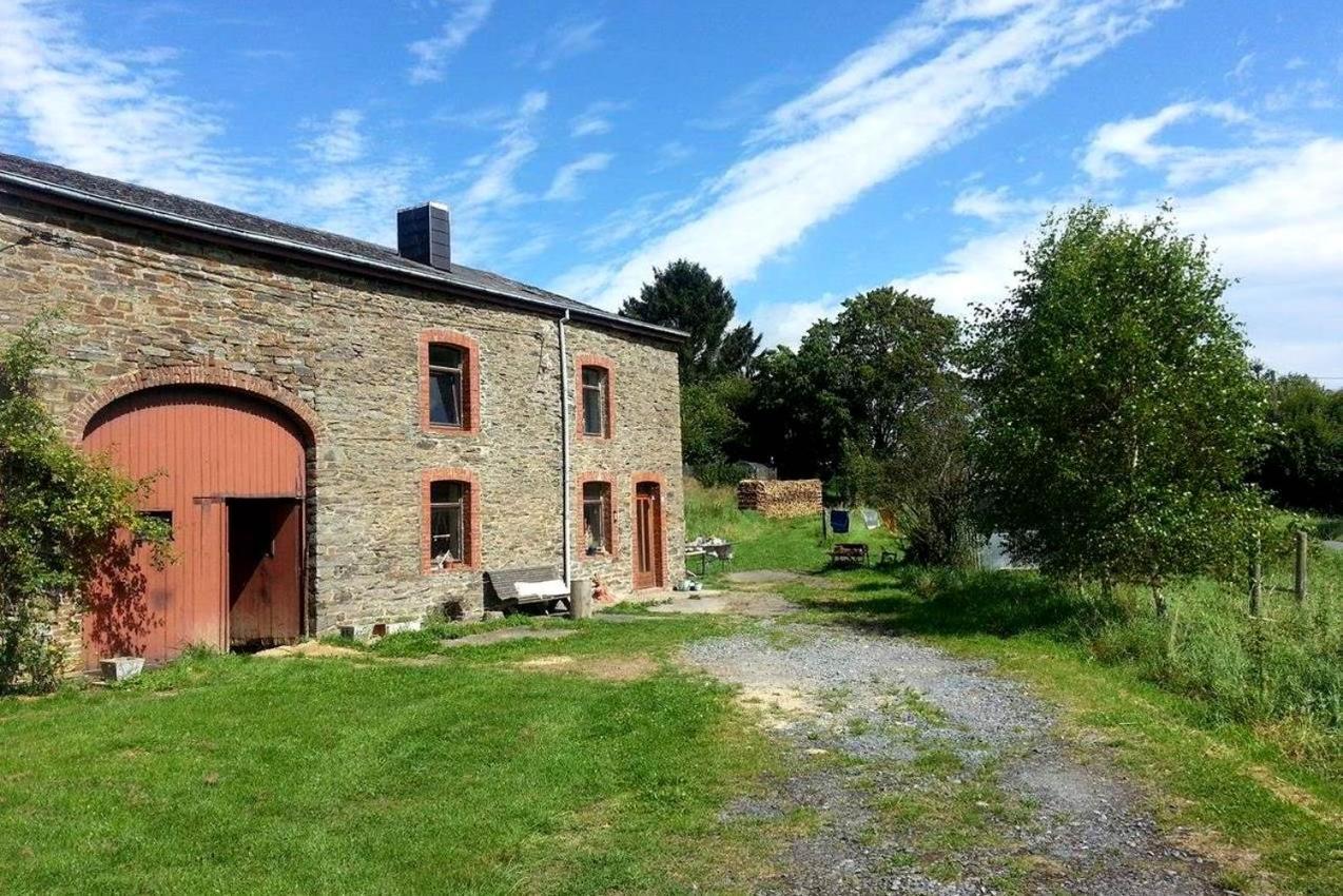 Graide Retreat Lodge Bievre Exterior photo
